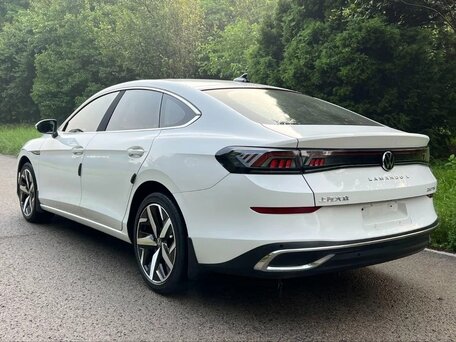 2022 Volkswagen Lamando L II, белый, 1950000 рублей, вид 5