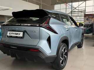2026 Geely Cityray, голубой, 3384990 рублей, вид 4
