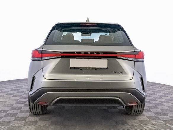 2026 Lexus RX 300 V, серый - вид 5