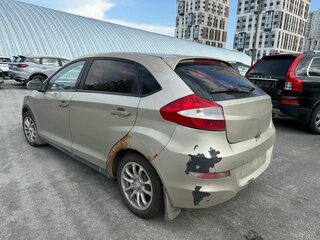 2012 Chery Very (A13), золотистый, 129000 рублей, вид 5