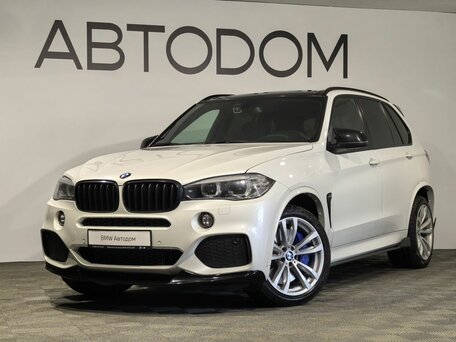 BMW X5 III (F15)