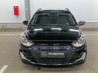 2012 Hyundai Solaris I, чёрный, 770000 рублей, вид 2