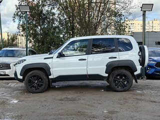 2023 Lada (ВАЗ) Niva Travel I, белый, 879000 рублей, вид 5