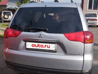 2011 Mitsubishi Pajero Sport II, серебристый, 1385000 рублей, вид 4