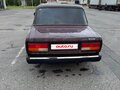 2008 Lada (ВАЗ) 2107, пурпурный, 100000 рублей - вид 1