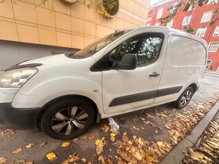 2012 Peugeot Partner II Рестайлинг, белый, 399999 рублей, вид 5