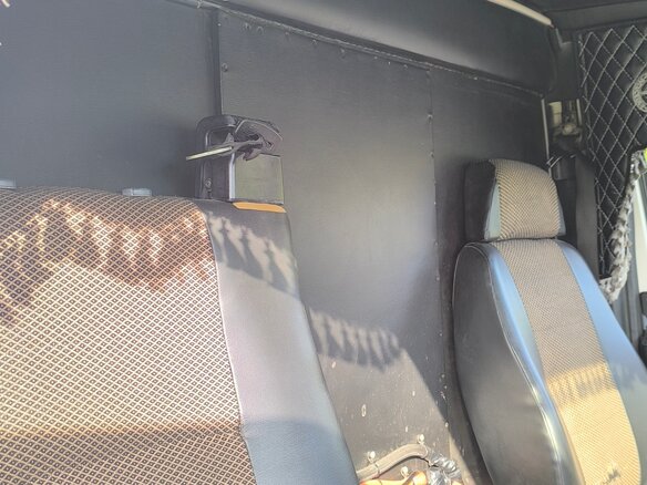 1999 Mercedes-Benz Sprinter, белый, 1000000 рублей - вид 15