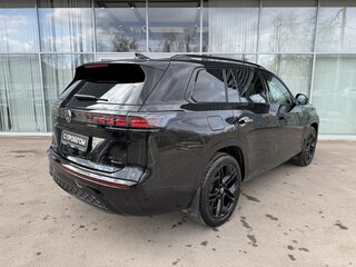 2025 Volkswagen Teramont Pro II (China Market), чёрный, 5050000 рублей, вид 5