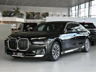 BMW 7 серии 740i xDrive VII (G70)