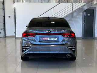 2021 Kia Cerato IV, серый, 1979900 рублей, вид 5