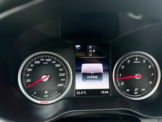 2017 Mercedes-Benz C-Класс 180 9G-TRONIC IV (W205), чёрный, 1850000 рублей, вид 5
