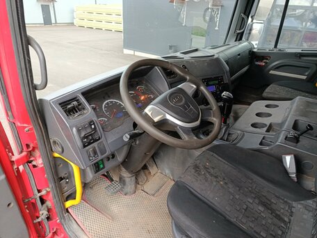 2021 JAC N350, красный, 2443750 рублей, вид 5