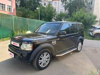 2010 Land Rover Discovery IV, коричневый, 1300000 рублей, вид 1