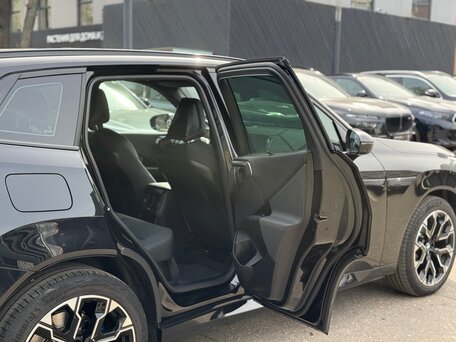 2025 BMW X3 20d xDrive IV (G45/G48), серый, 7590000 рублей, вид 5