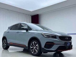 2022 Geely Emgrand S, голубой, 930000 рублей, вид 3