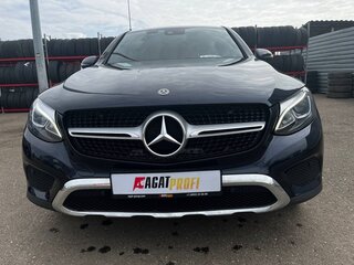 2019 Mercedes-Benz GLC Coupe 250 I (C253), синий, 3350000 рублей, вид 1