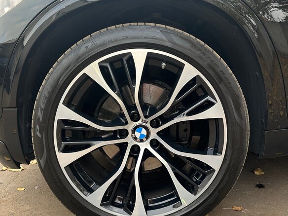 2009 BMW X5 30d II (E70), чёрный, 2200000 рублей - вид 13