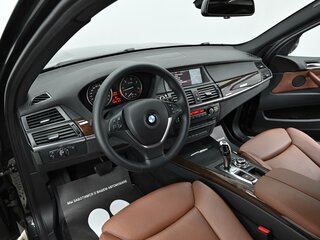 2012 BMW X5 30d II (E70) Рестайлинг, чёрный, 1785000 рублей, вид 5
