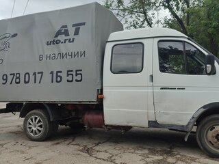2013 ГАЗ ГАЗель (33023/330273) Фермер, белый, 1150000 рублей, вид 5