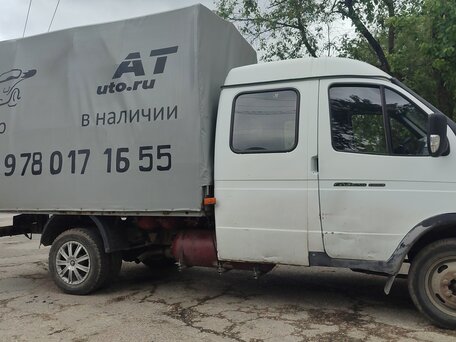 2013 ГАЗ ГАЗель (33023/330273) Фермер, белый, 1150000 рублей, вид 5