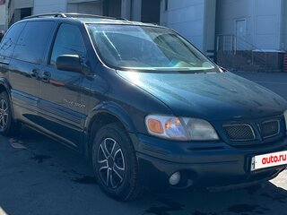 1998 Pontiac Trans Sport LWB II, зелёный, 550000 рублей, вид 1