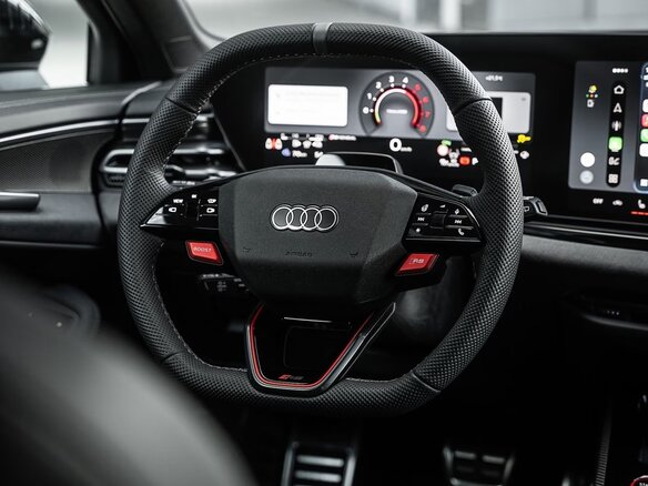 2026 Audi RS 5 III (B10), белый, 16590032 рублей - вид 7