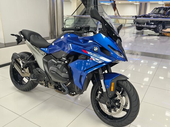 2025 BMW R 1300 RS, синий, 1990000 рублей