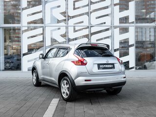 2010 Nissan Juke I, серый, 868000 рублей, вид 2