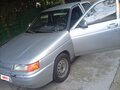 2002 Lada (ВАЗ) 2110, серебристый, 180000 рублей