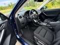 2016 Mazda CX-5 I Рестайлинг, синий, 1930000 рублей - вид 5