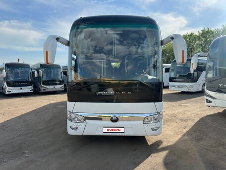 2024 Yutong ZK6122H9, белый, 13700000 рублей, вид 3