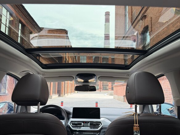 2022 BMW iX3 I (G08) Рестайлинг, белый, 5000000 рублей - вид 18