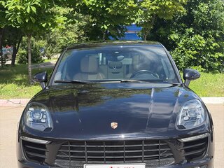 2017 Porsche Macan S Diesel I, чёрный, 4550000 рублей, вид 2
