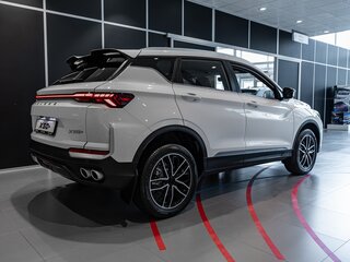 2026 Belgee X50+, белый, 2509990 рублей, вид 5