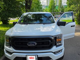 2021 Ford F-150 XIV, белый, 6100000 рублей, вид 3