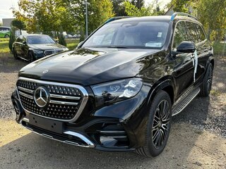 2026 Mercedes-Benz GLS 450 d II (X167) Рестайлинг 2, чёрный, 25990000 рублей, вид 3