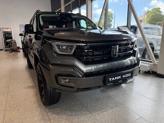 2026 Tank 400 I, серый, 6990000 рублей, вид 1
