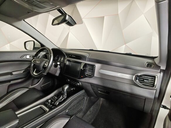 2022 Chery Tiggo 4 I Рестайлинг, белый - вид 9