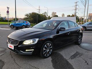 2017 Volvo S60 II Рестайлинг, чёрный, 2300000 рублей, вид 1