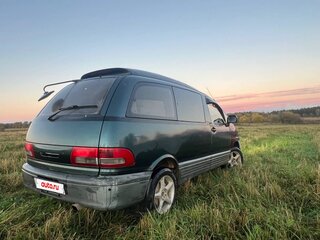 1996 Toyota Estima Lucida I, зелёный, 275000 рублей, вид 2