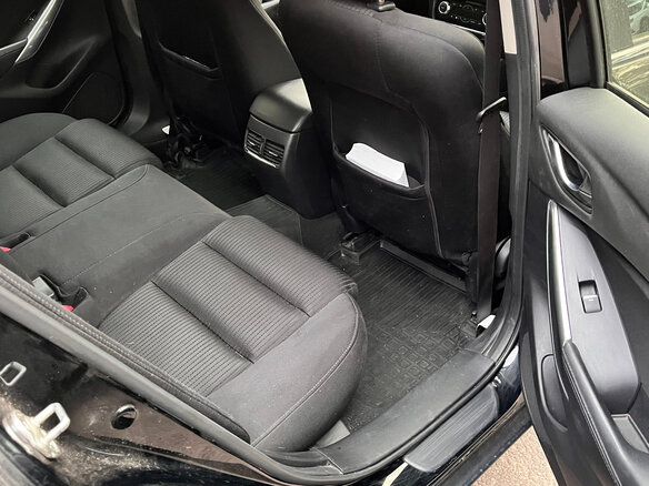 2015 Mazda 6 III (GJ) Рестайлинг, чёрный, 1850000 рублей - вид 24