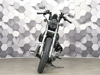 2007 Harley-Davidson Sportster 883, чёрный, 615000 рублей, вид 5