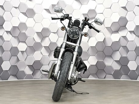 2007 Harley-Davidson Sportster 883, чёрный, 615000 рублей, вид 5