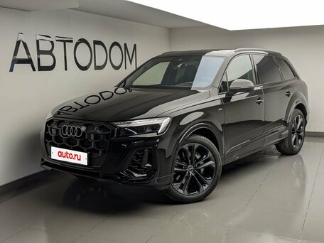 Audi Q7 II (4M) Рестайлинг 2