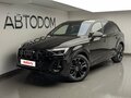 2026 Audi Q7 55 TFSI II (4M) Рестайлинг 2, чёрный, 13700000 рублей