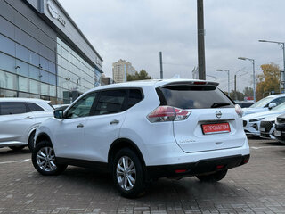 2017 Nissan X-Trail III, белый, 1799000 рублей, вид 4