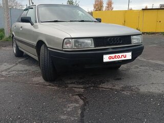 1988 Audi 80 IV (B3), бежевый, 260000 рублей, вид 2