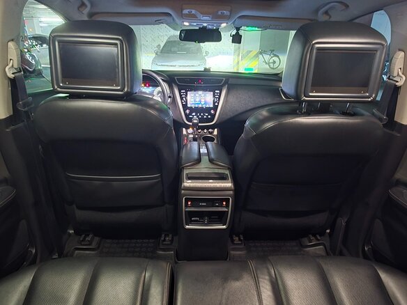 2017 Nissan Murano III (Z52), белый, 2860000 рублей - вид 29
