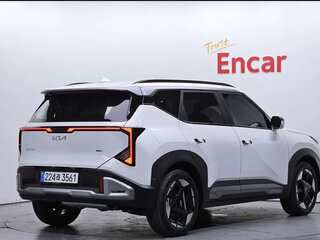 2026 Kia Seltos II, белый, 3750000 рублей, вид 3