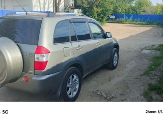 2013 Chery Tiggo (T11) I, серый, 530000 рублей, вид 5